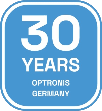 30 years – Optronis Germany