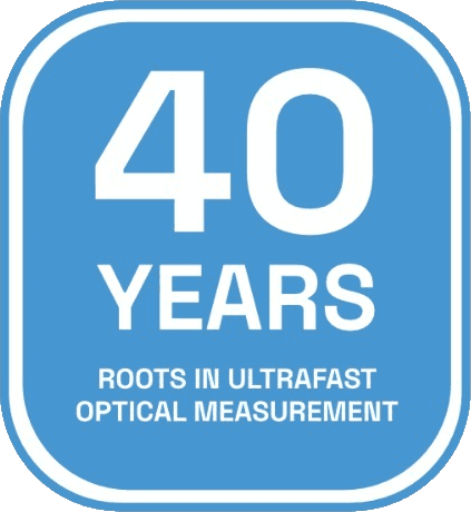 40 years – roots in ultrafast optical measurement